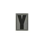 Maxpedition Letter Y Morale Patch