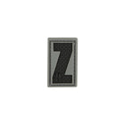 Maxpedition Letter Z Morale Patch