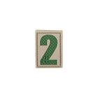 Maxpedition Number 2 Morale Patch