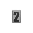 Maxpedition Number 2 Morale Patch