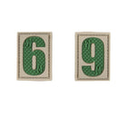 Maxpedition Number 6/9 Morale Patch