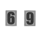 Maxpedition Number 6/9 Morale Patch