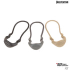 Maxpedition PZS Positive Grip Zipper Pulls (Pack of 6) (Small)