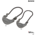 Maxpedition PZS Positive Grip Zipper Pulls (Pack of 6) (Small)
