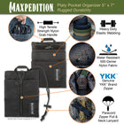 Maxpedition Platy Pocket Organiser 5