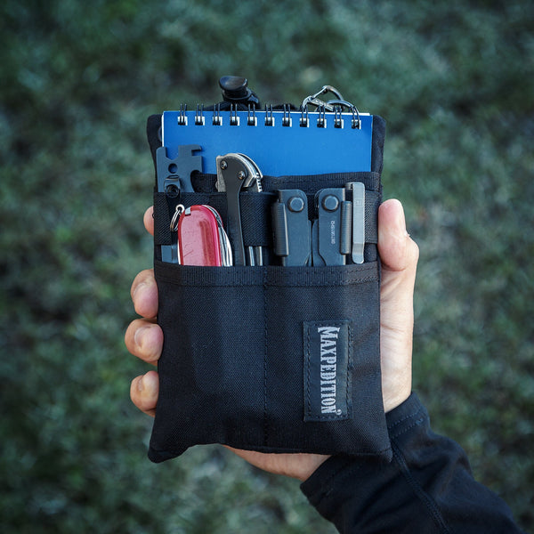 Maxpedition Platy Pocket Organiser 5" x 7"