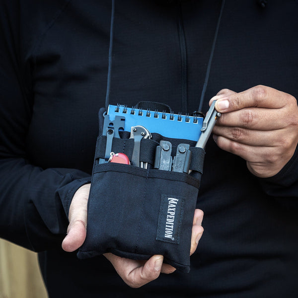Maxpedition Platy Pocket Organiser 5" x 7"