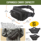 Maxpedition Keystone Versipack