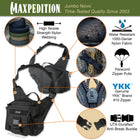 Maxpedition Jumbo Novo Versipack