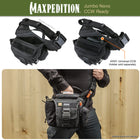 Maxpedition Jumbo Novo Versipack