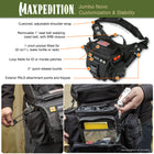 Maxpedition Jumbo Novo Versipack