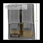 Maxpedition Hook & Loop Sheath Insert