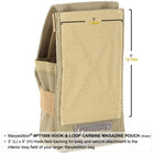 Maxpedition Hook & Loop Carbine Pouch Khaki Only