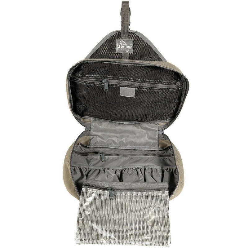 Maxpedition Tactical Toiletry Bag Khaki Foliage