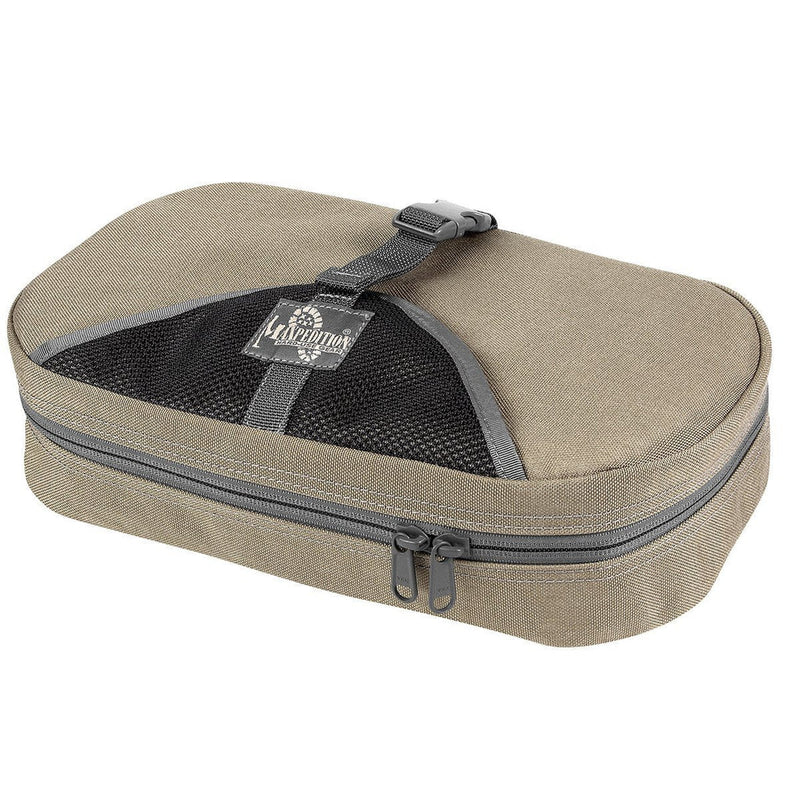 Maxpedition Tactical Toiletry Bag Khaki Foliage