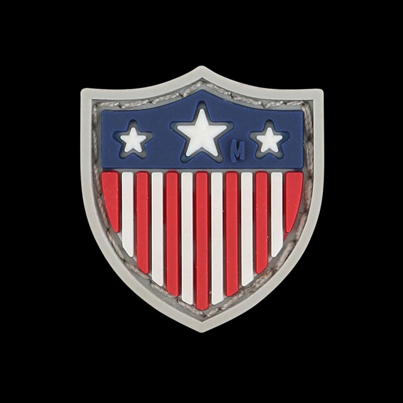 Maxpedition USA Shield Micro Patch