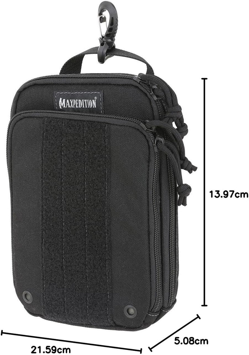 Maxpedition Ziphook Pocket Organiser X Large