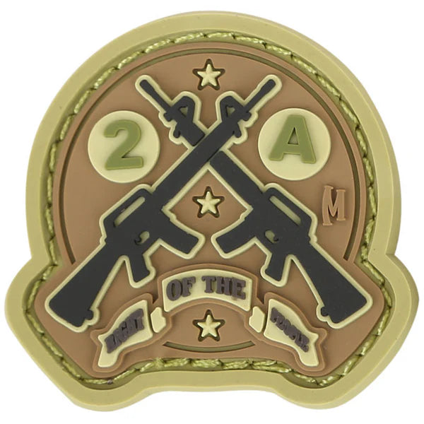 Maxpedition AR2A Patch