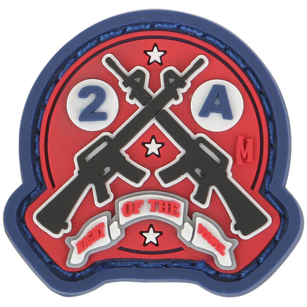 Maxpedition AR2A Patch