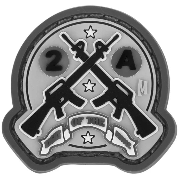 Maxpedition AR2A Patch