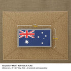 Maxpedition Australia Flag Patch