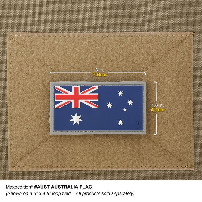 Maxpedition Australia Flag Patch