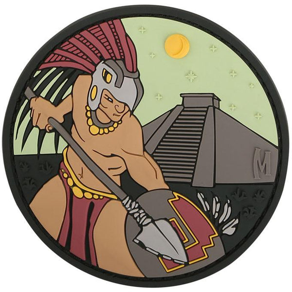 Maxpedition Aztec Warrior Patch