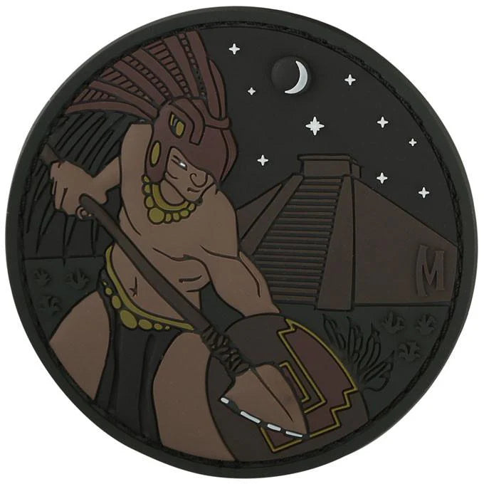 Maxpedition Aztec Warrior Patch