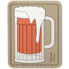 Maxpedition Beer Mug Patch