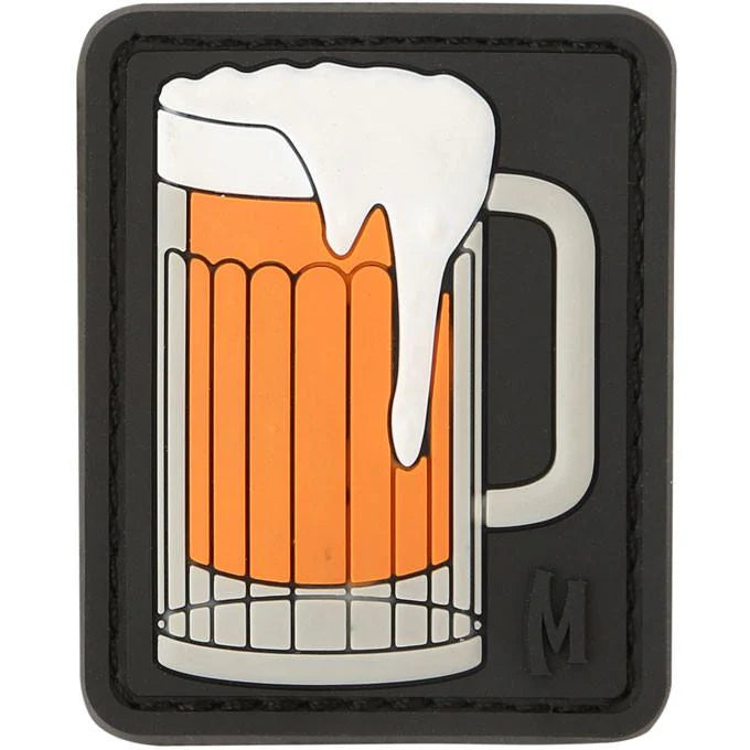 Maxpedition Beer Mug Patch