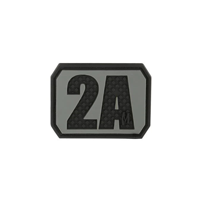 Maxpedition Patch 2A SECOND AMENDMENT