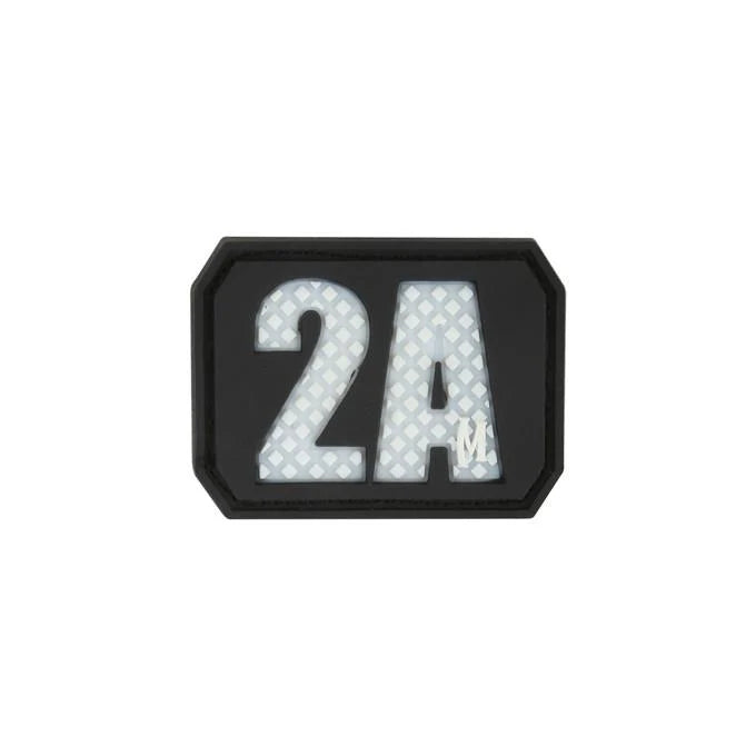 Maxpedition Patch 2A SECOND AMENDMENT