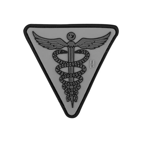 Maxpedition Caduceus PVC Morale Patch Swat
