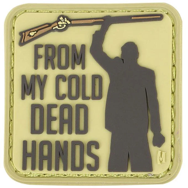 Maxpedition Cold Dead Hands Patch