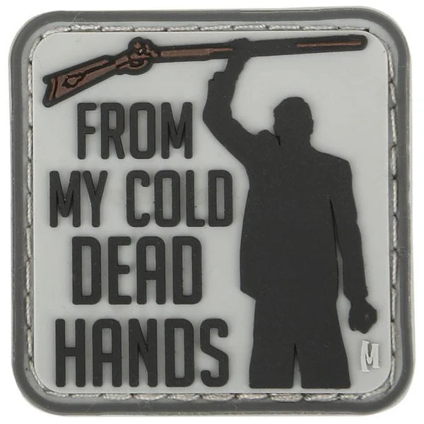 Maxpedition Cold Dead Hands Patch