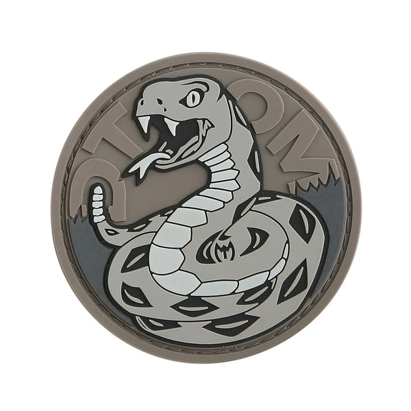 Maxpedition "Don't Tread On Me" Tactical Morale Patch