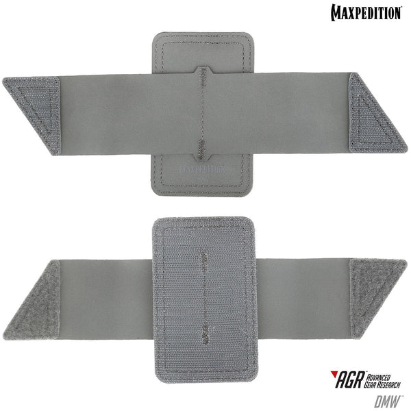 Maxpedition DMW Dual Mag Wrap GREY