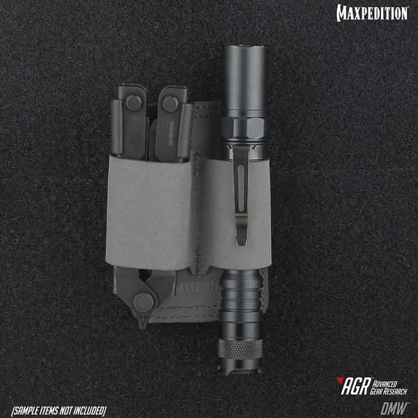 Maxpedition DMW Dual Mag Wrap GREY