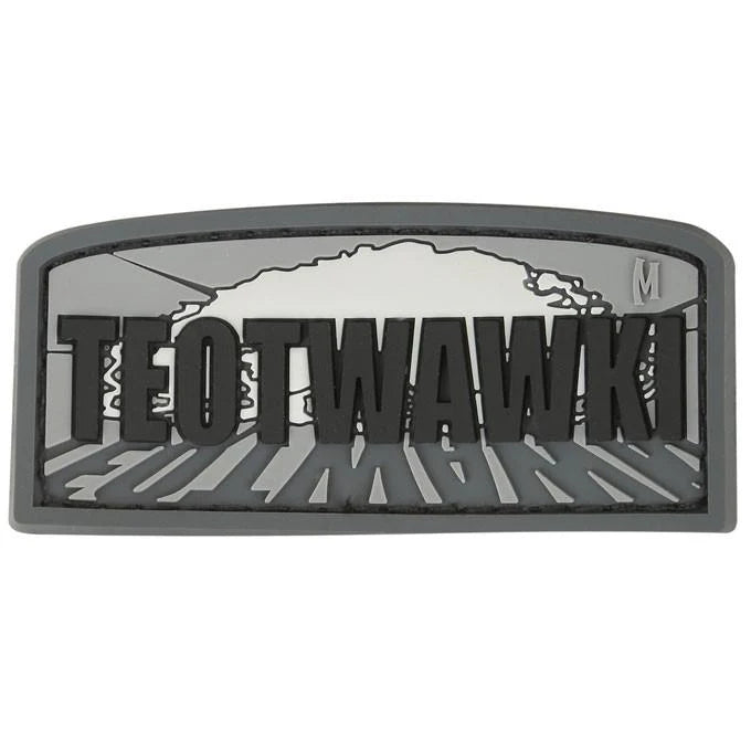 Maxpedition TEOTWAWKI Patch