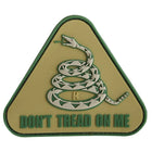Maxpedition Don't Tread... PVC Morale Patch