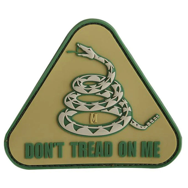 Maxpedition Don't Tread... PVC Morale Patch