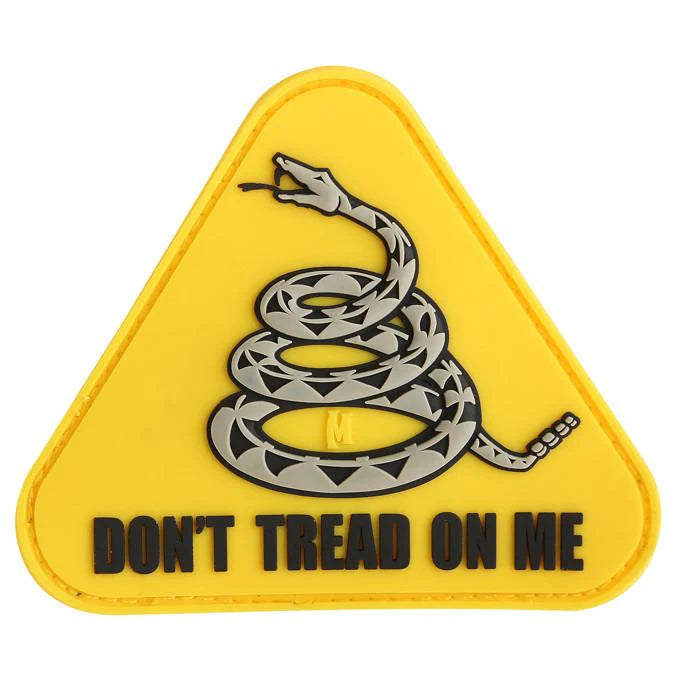 Maxpedition Don't Tread... PVC Morale Patch
