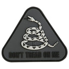 Maxpedition Don't Tread... PVC Morale Patch