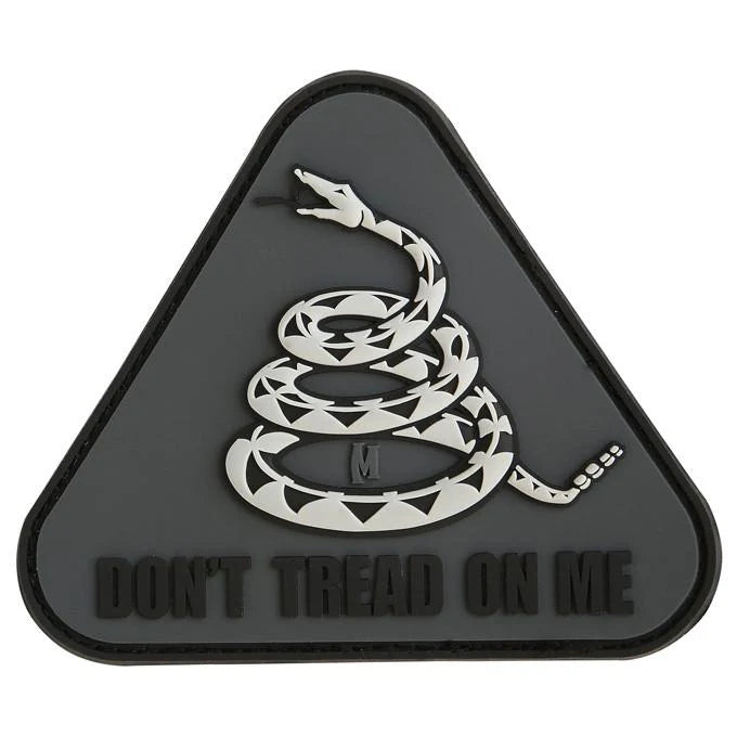 Maxpedition Don't Tread... PVC Morale Patch