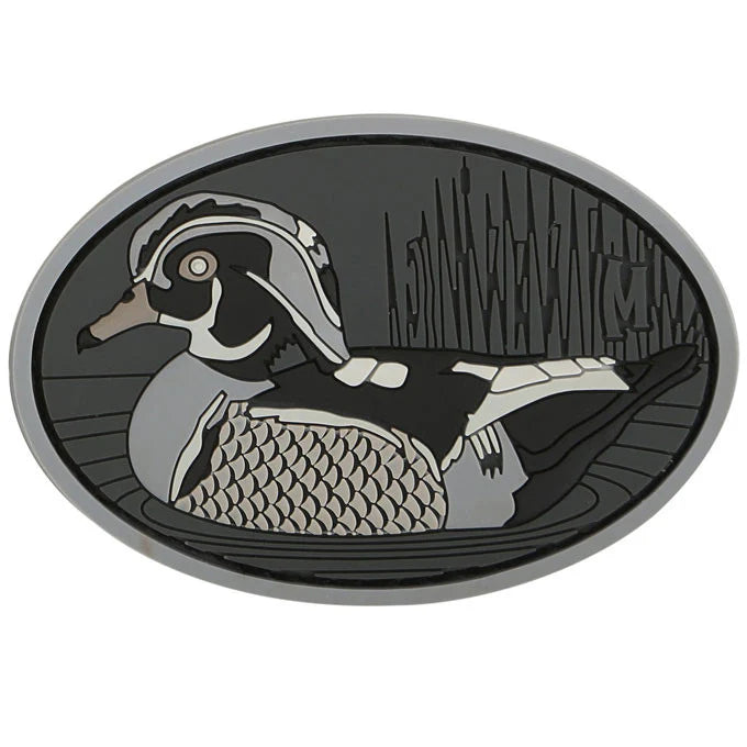 Maxpedition Wood Duck Patch SWAT