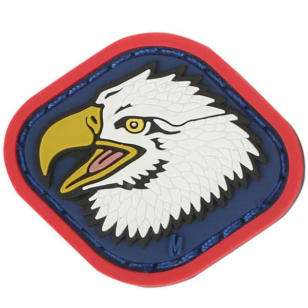 Maxpedition Eagle Head Patch