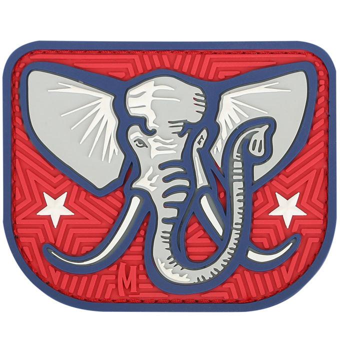 Maxpedition Elephant Patch