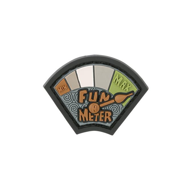 Maxpedition Fun Meter Patch Swat Only