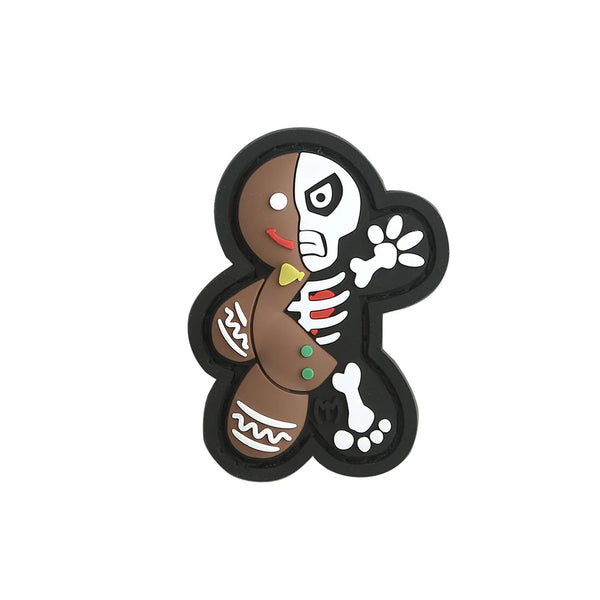 Maxpedition "Gingerbread" Colour Morale Patch