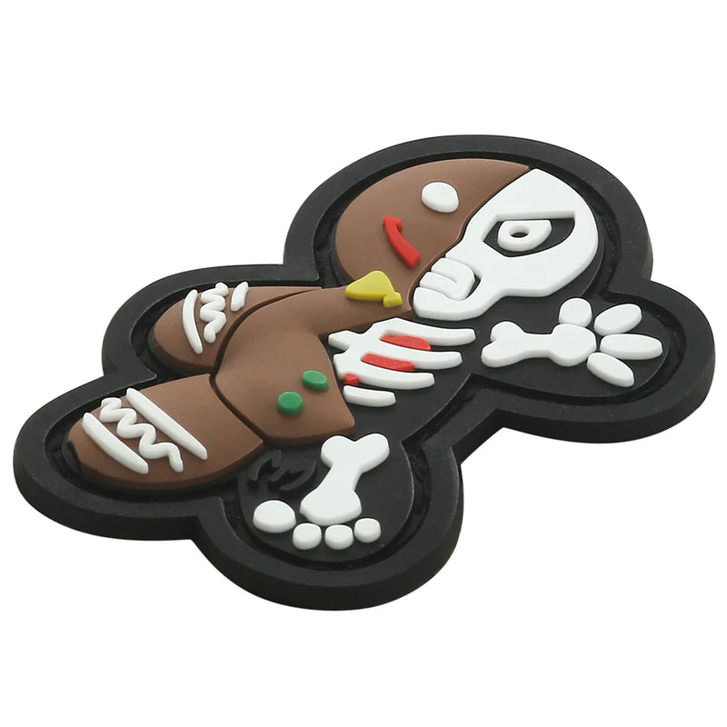 Maxpedition "Gingerbread" Colour Morale Patch